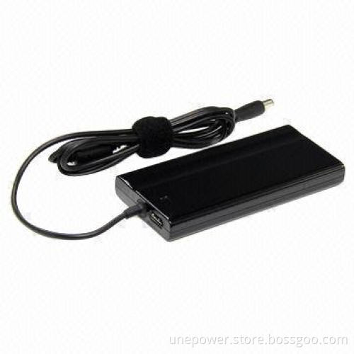 90W Laptop AC Adapters, Replacement for Dell Original Adapter, PA-10, 19.5V 4.62A, 7.4*5.0mm